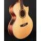 CORT NDX Baritone (Natural Satin)