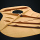 CORT NDX Baritone (Natural Satin)
