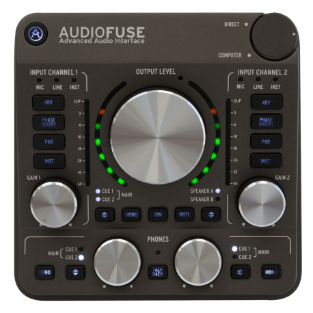 Arturia Audiofuse (Space Grey)