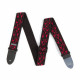 DUNLOP D3811 RD FLAMBE RED