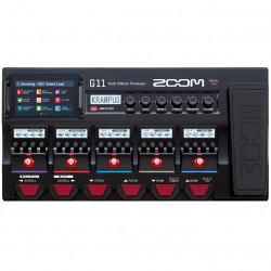 ZOOM G11