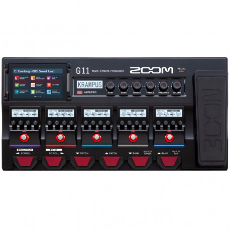 ZOOM G11