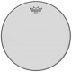 REMO EMPEROR 10" SMOOTH WHITE
