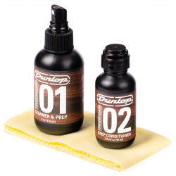  DUNLOP 6502 Guitar Fingerboard Kit