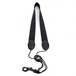 D`ADDARIO SJA13 Rico Snap Hook Sax Strap-Soprano/Alto Sax