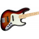 FENDER AMERICAN PROFESSIONAL JAZZ BASS MN 3TS