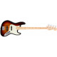 FENDER AMERICAN PROFESSIONAL JAZZ BASS MN 3TS