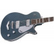 GRETSCH G5260 ELECTROMATIC JET BARITONE LRL JADE GREY METALLIC