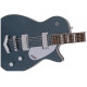 GRETSCH G5260 ELECTROMATIC JET BARITONE LRL JADE GREY METALLIC