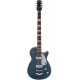 GRETSCH G5260 ELECTROMATIC JET BARITONE LRL JADE GREY METALLIC