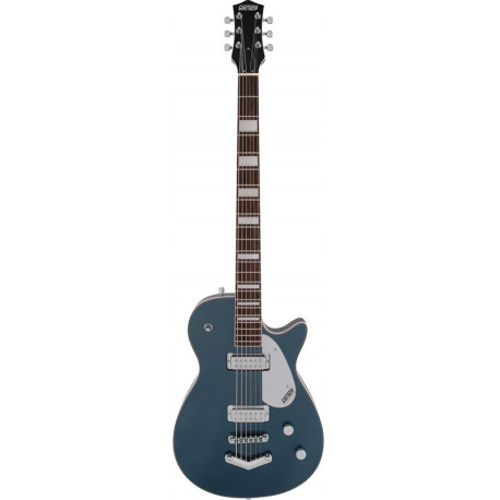 GRETSCH G5260 ELECTROMATIC JET BARITONE LRL JADE GREY METALLIC