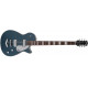 GRETSCH G5260 ELECTROMATIC JET BARITONE LRL JADE GREY METALLIC