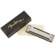 FENDER HARMONICA BLUES DELUXE A