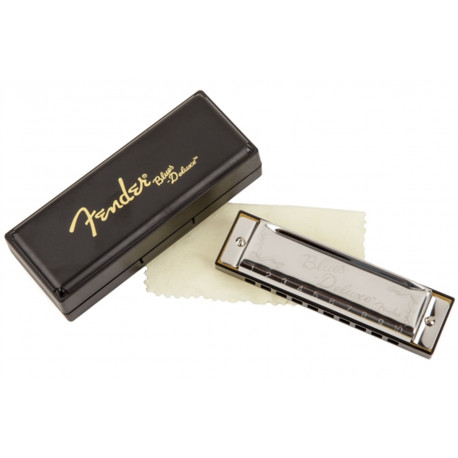 FENDER HARMONICA BLUES DELUXE A