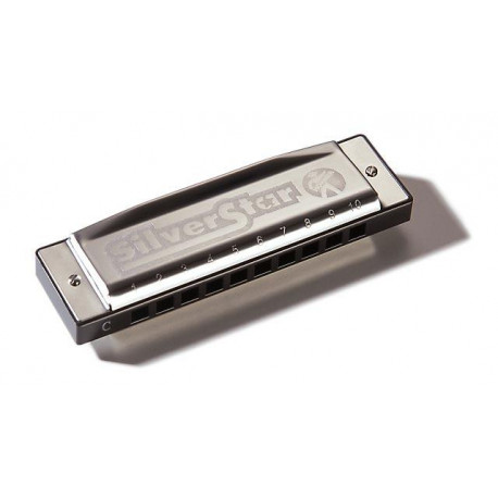 HOHNER SilverStar G-Major