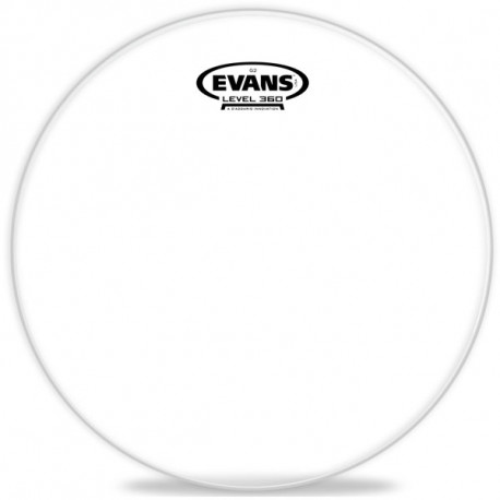 EVANS TT10G2 10" GENERA G2 CLEAR