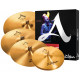 ZILDJIAN A SWEET RIDE BOX SET