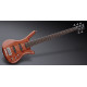 WARWICK Teambuilt Pro Series Corvette Bubinga, 5-String, Active (Natural Transparent Satin)