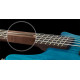 WARWICK Teambuilt Pro Series Corvette $$, 4-String (Nirvana Black Transparent Satin)