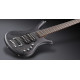 WARWICK Teambuilt Pro Series Corvette $$, 5-String (Nirvana Black Transparent Satin)