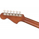 FENDER MALIBU PLAYER NATURAL WN