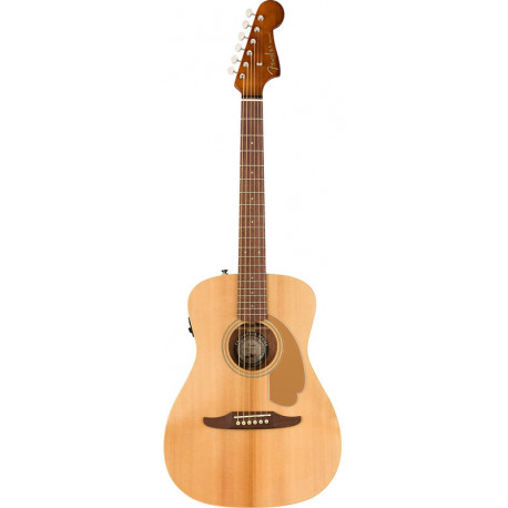 FENDER MALIBU PLAYER NATURAL WN