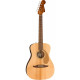 FENDER MALIBU PLAYER NATURAL WN