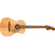 FENDER MALIBU PLAYER NATURAL WN