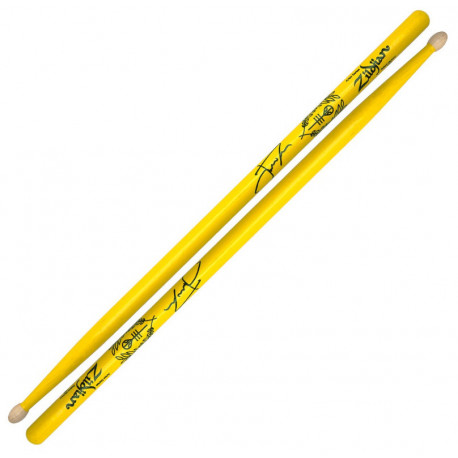 ZILDJIAN JOSH DUN ARTIST SERIES TRENCH DRUMSTICKS