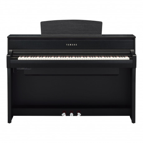 YAMAHA Clavinova CLP-775 (Black)