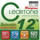 CLEARTONE 7423 ACOUSTIC PHOSPHOR BRONZE BLUEGRASS 12-56