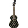 FENDER BILLIE EILISH UKULELE BLK WN
