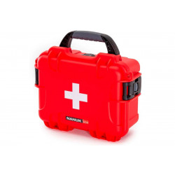 Nanuk 904 (Red) First Aid