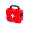 Nanuk 904 (Red) First Aid