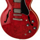GIBSON ES-335 FIGURED SIXTIES CHERRY
