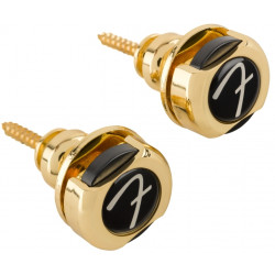 FENDER INFINITY STRAP LOCKS GOLD