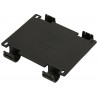 ROCKBOARD QuickMount Type D - Pedal Mounting Plate For Large Horizontal Pedals