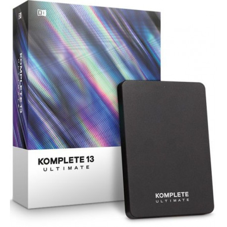 NATIVE INSTRUMENTS KOMPLETE 13 ULTIMATE