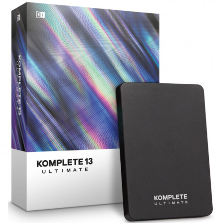 NATIVE INSTRUMENTS KOMPLETE 13 ULTIMATE UPG KSELECT