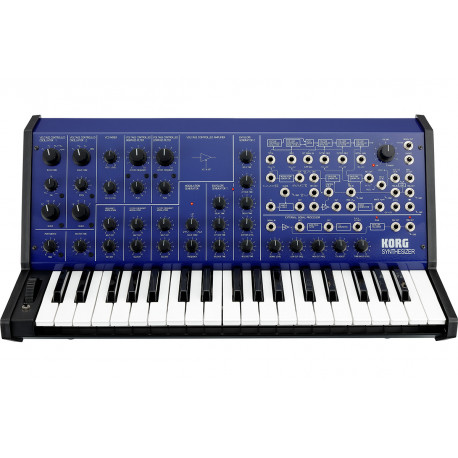 KORG MS-20 FS BLUE