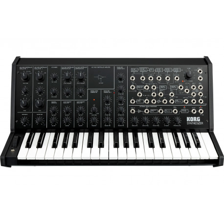 KORG MS-20 FS BLACK