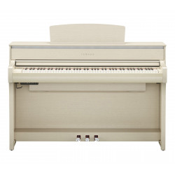 YAMAHA Clavinova CLP-775 (White Ash)