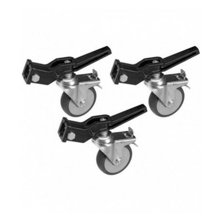 De Sisti Lighting DeSisti DGP-A9000 WHEEL SET W/BRAKES