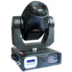 Nightsun SA052 Moving Head Light 14 DMX Ch. HMI575W Lamp - РАСПРОДАЖА ДЕМО*
