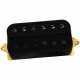 DIMARZIO AIR CLASSIC BRIDGE (F-Spaced, Black/Black)