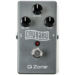 DUNLOP Cry Baby Q Zone Fixed Wah