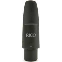 RICO Metalite Mouthpiece - Tenor Sax M9