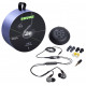 Shure SE42HYBK+UNI-EFS