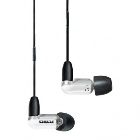 SHURE SE31BAWUNI-EFS