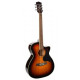 Электроакустическая гитара Richwood RA-12-CESB